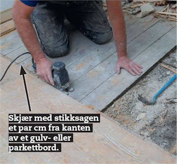 Støpe badegulv Støpe badegulv